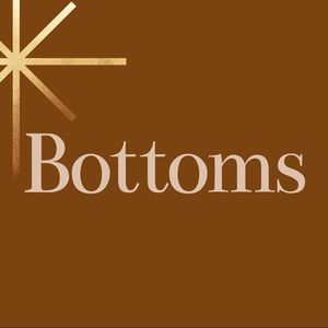Bottoms-
